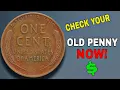 1958 Lincoln Wheat Penny No Mint Mark Hidden Treasure Coin Value