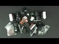 Black Decker Matrix 6 Tool Combo Kit