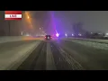 Snow hits Northeast Ohio Traffic updates amid our Winter Weather Advisory at 5 a m on Dec 2 2025