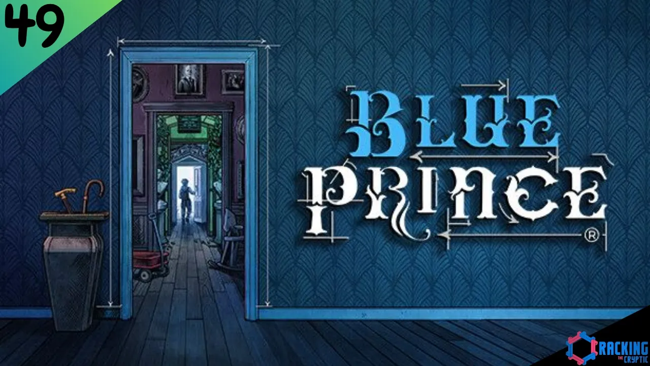 Sudoku Experts Play Blue Prince: Part 49