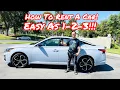 HOW TO RENT A CAR WITH COSTCO HERTZ OTHER RENTAL CAR COMPANIES - SIMPLE STEP-BY-STEP TUTORIALS