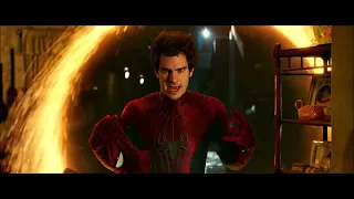 spider man no way home andrew and tobey reveal audience reactions 12 17 2021