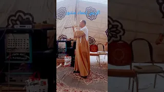 اجمل تحيه من الريس عماد مندور لي لعيبة العصا دندنها