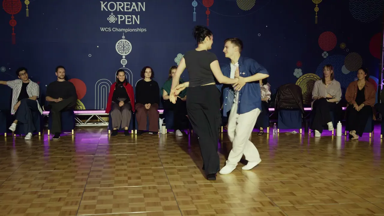Joscha Brick & Jula Palenga - All-Stars/Champions Jack&Jill Finals - Korean Open 2026