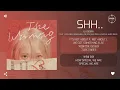 Lagu IU (아이유) Feat. Hyein (혜인) (NewJeans), JOE WON SUN (조원선) \u0026 Special Narr. 패티김) - Shh.. [가사]