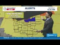 Lake effect snow returning Morning weather forecast in Northeast Ohio for March 16 2026