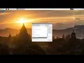 Raspberry Pi 4 Adding CPU and Temperature controls to the GUI panel