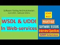 02 - What Is WSDL and UDDI in web services