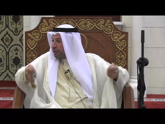 ⁣الأطروحة المهدوية و الواقع المعاصر | سيد مصطفى الزلزلة جامع جاسم الوزان الجمعة 5.6.2015