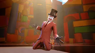 The One Who's Running The Show (Spy Voiceover)