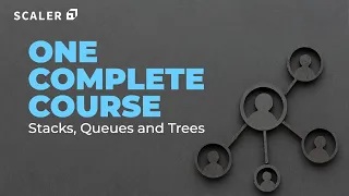 Stacks Queues and Trees Complete Guide 2023 Data Structures Simplified for Beginners
