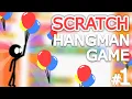 Scratch Hangman Game Text Engine Balloon Man
