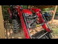Problems with the Massey Ferguson