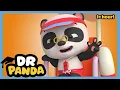 Lagu Dr. Panda BEST moments of Season 2! 🐼🧡 Creative Problem Solving (1+ hour!)