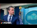 Download Lagu 'I think he's losing Trump's trust': New reporting reveals Pete Hegseth went rogue on Ukraine
