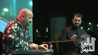 عز الحبايب ليالي الخيمة ٤ 