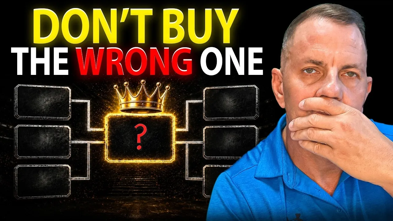 I Compared MU, AVGO, WDC, STX, LRCX, & SNDK – The Winner Was Obvious.