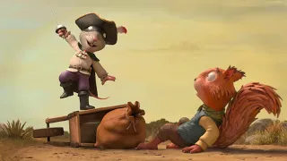 LE RAT SCELERAT Bande annonce VF