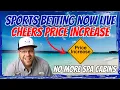 Carnival RAISES Cheers Price Sport Betting NOW Onboard No More Spa Cabins Texas News More