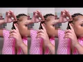 No edges No problem Add edges to your braided styles