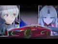 [SolarisSeasideStory] Carlotta vs Cantarella (animation) - Wuthering Waves x DillonGoo Studios