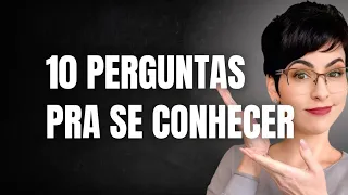 APRENDA A SE AUTOCONHECER