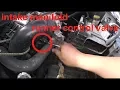 P2017 stuck OPEn intake runner control valve Replacement Dodge Caliber fix it angel