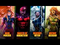 These OMEGA-LEVEL MUTANTS Can Destroy the World by Themselves