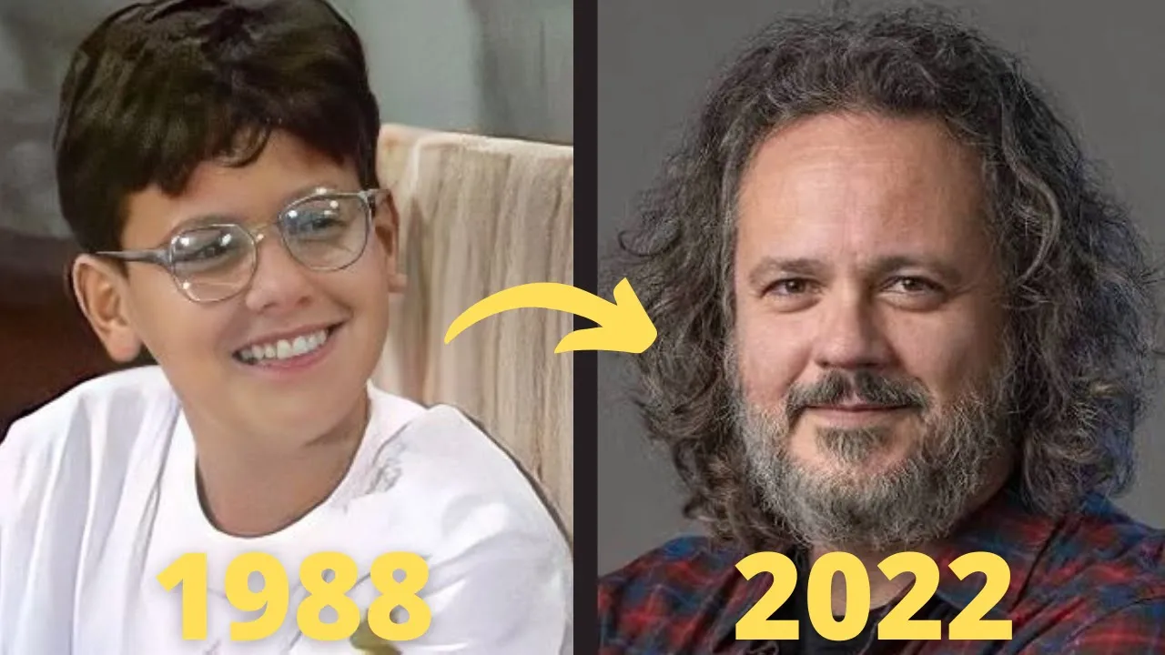Vale Tudo Antes e Depois Dos Atores Com Idade Atual 2022