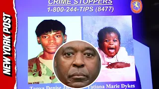 Ex-Florida Trooper Charged in Cold Case Toddler Killed Mother Dismembered