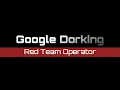 Download Lagu Google Dorking | OSINT via Google's Search Engine | DorkSearch, GHDB \u0026 More