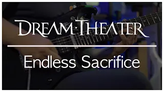 Download Dream Theater - Endless Sacrifice guitar cover / Mercuriall Reaxis MP3