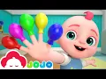 Baby Finger Where Are You? | Finger Family Song | Baby JoJo Nursery Rhymes \u0026 Kids Songs