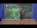 Cecily Tynan from 6ABC Action News with the late night AccuWeather forecast for September 30 2024