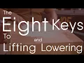 On Road Series - the 8 Keys to Lifting and Lowering