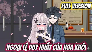 Full Version Ngoai Le Duy Nhat Cua Hoa Khoi Vanh Vietsub