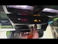 Removing Rear View Mirror Cover on Mazda 3 Gen4 19-25