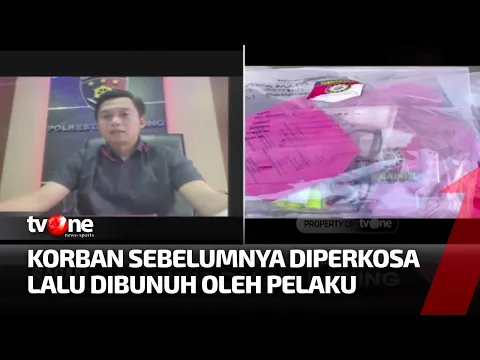 Jasad Bocah Dalam Karung Terungkap, Pelaku Kecanduan Film Dewasa