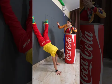 🚀Gravity✨Defying✨Moves🚀