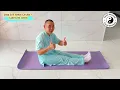TaiChi Bedtime Leg Release 🌿| Prevent Cramps, Boost Circulation & Sleep Deeply