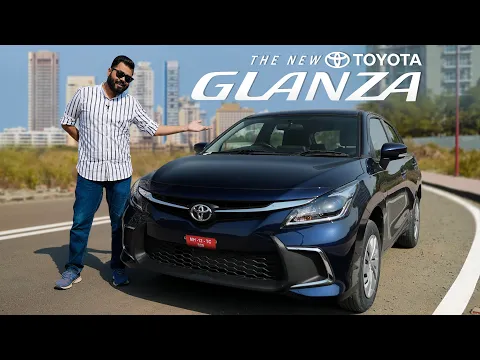 2022 Toyota Glanza Walkaround And First Drive ImpressionsInteresting Premium Hatchback