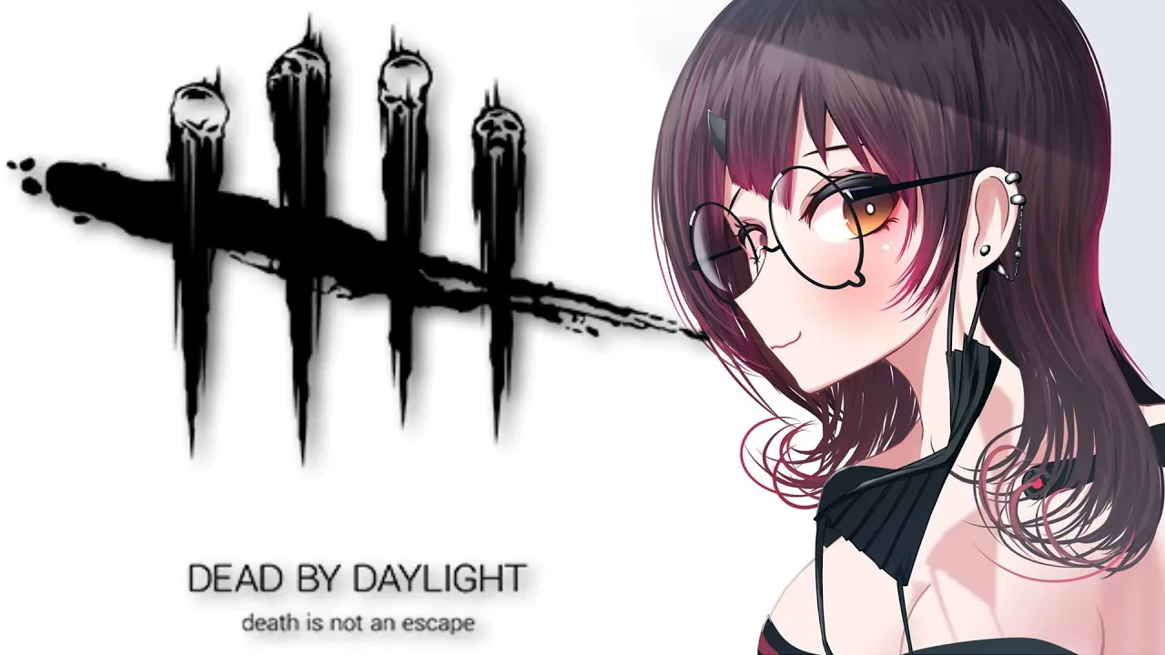 【Dead by Daylight】５周年記念㊗✨I want BP !!【ホロライブ/ロボ子さん】
