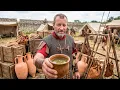 This Roman Drink Replaced Gatorade Water Filter Multivitamin and Coffee With One Cup