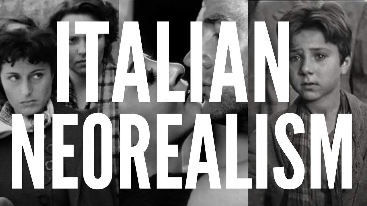Italian Neorealism: A Timeline