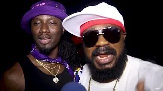 club ultimo 2022 with pocket tv oshmoney john on the paparazzi red carpet
