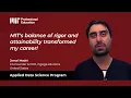 MIT Applied Data Science Program Review by Jamal Madni