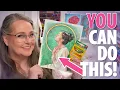 Get AMAZING Results with CRAYOLA Crayons