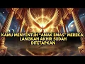 Lagu Jiwa Terpilih π Karena βanak emasβ mereka terkena balik energi yang mereka kirim padamu