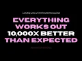 Download Lagu [WARNING: POWERFUL] Everything works out 10,000x better than expected (subliminal)