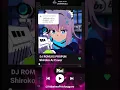 Download Lagu Lirik Lagu Dj Romlos Propun Cover Shiroko🤓😱 #shirokoaicover #shiroko        #djromlospropun